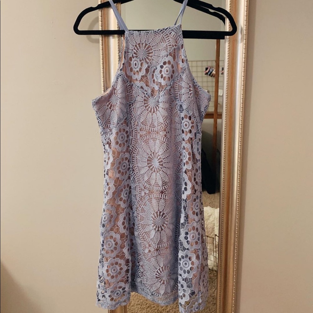 LACE SUMMER DRESS